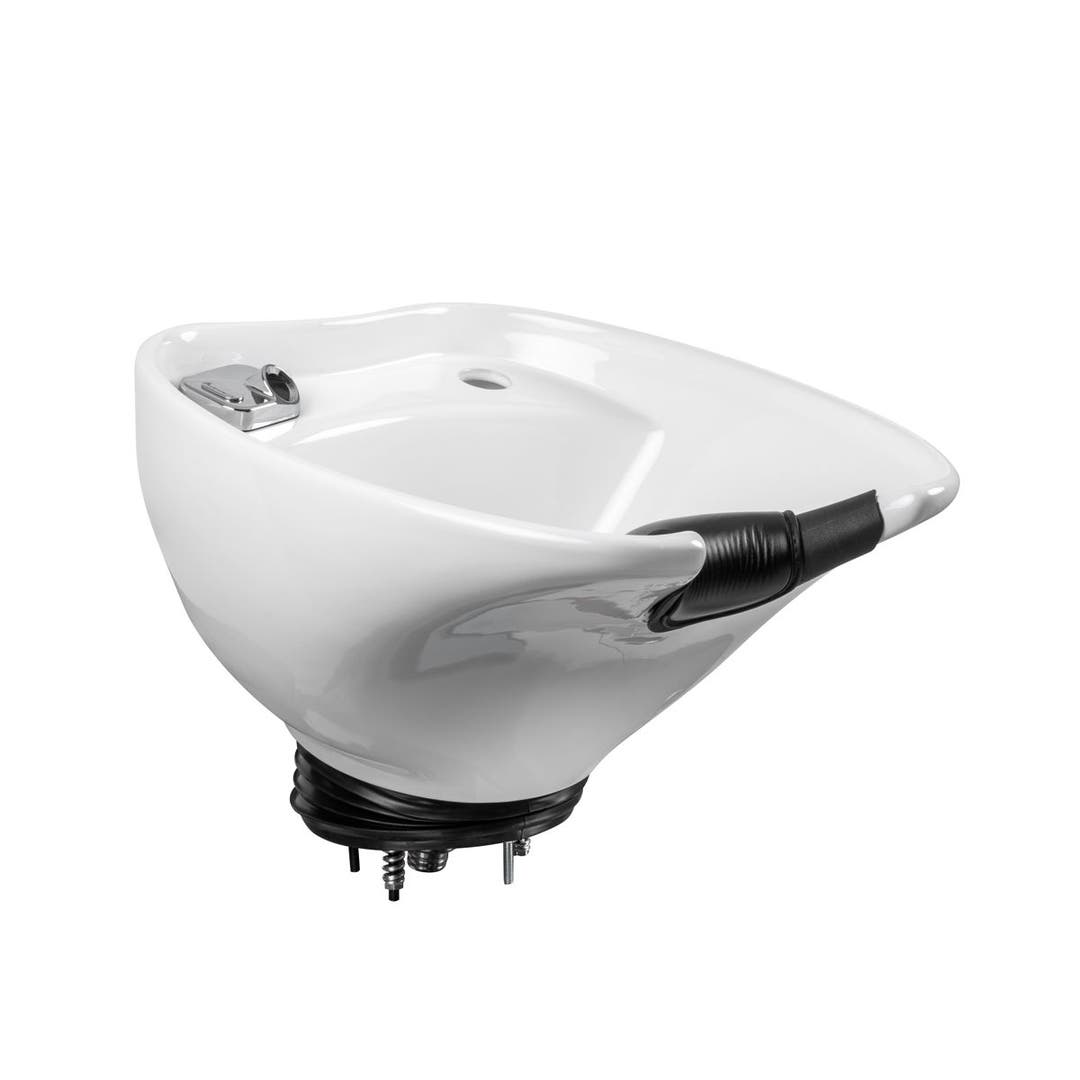 Replacement Bowl for Minerva Tilting Shampoo Systems