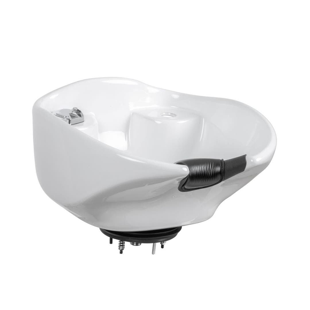 Replacement Bowl for Minerva Avery and Cayman Shampoo Systems