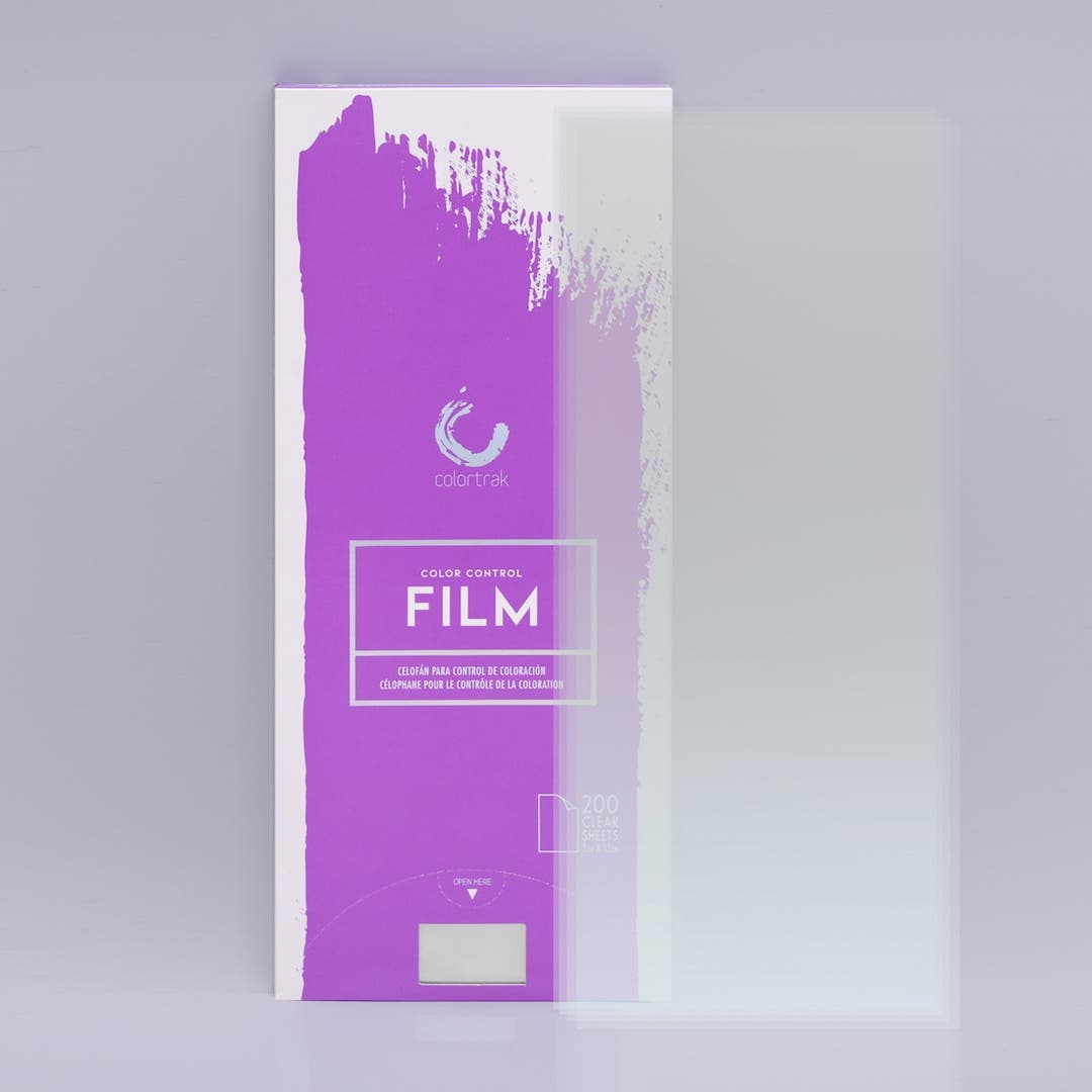 Colortrak Color Control Film