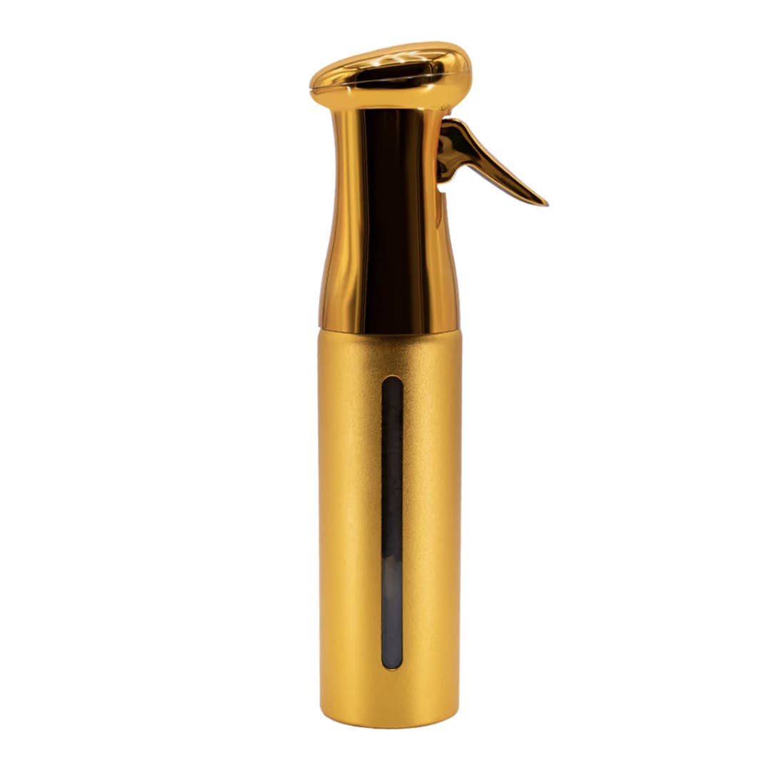 Colortrak Luminous Gold Continuous Spray Bottle