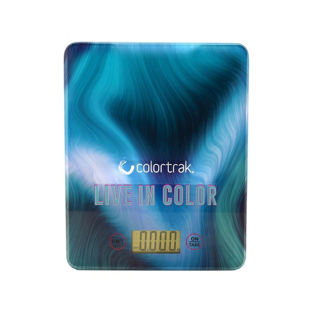Colortrak Salon Digital Scale