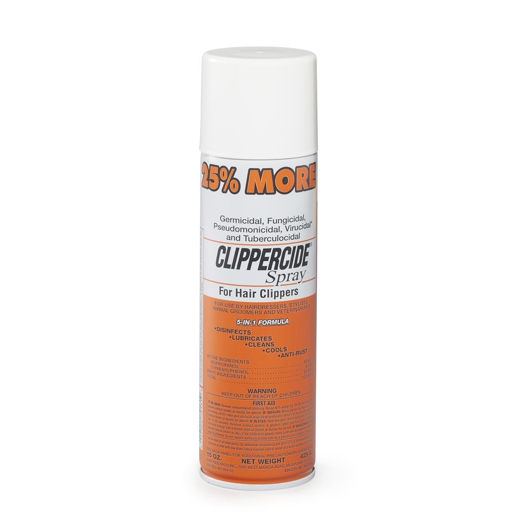 BARBICIDE Clippercide Disinfectant Spray