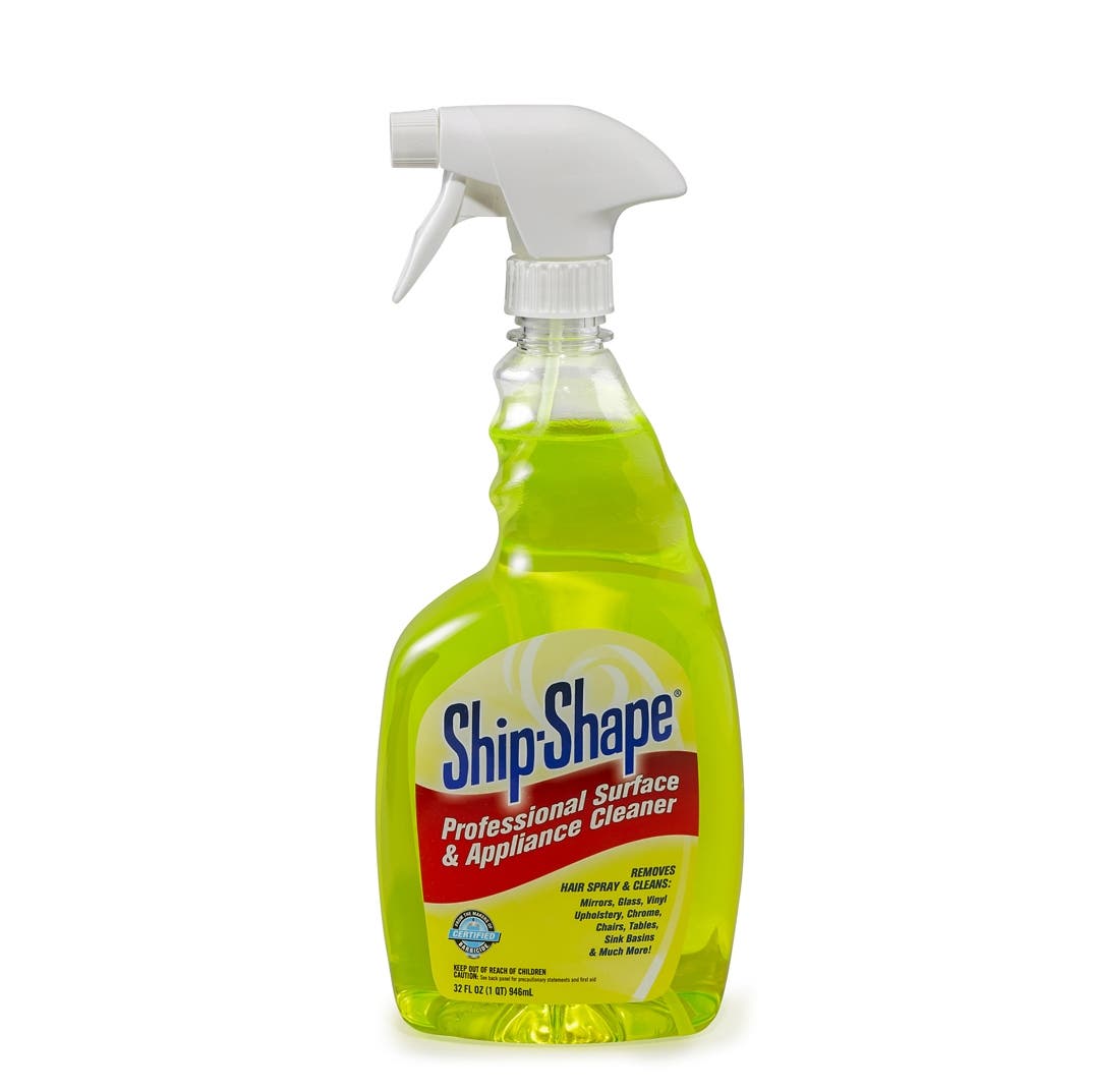 Ship-Shape Professional Spray Cleaner - 32oz.