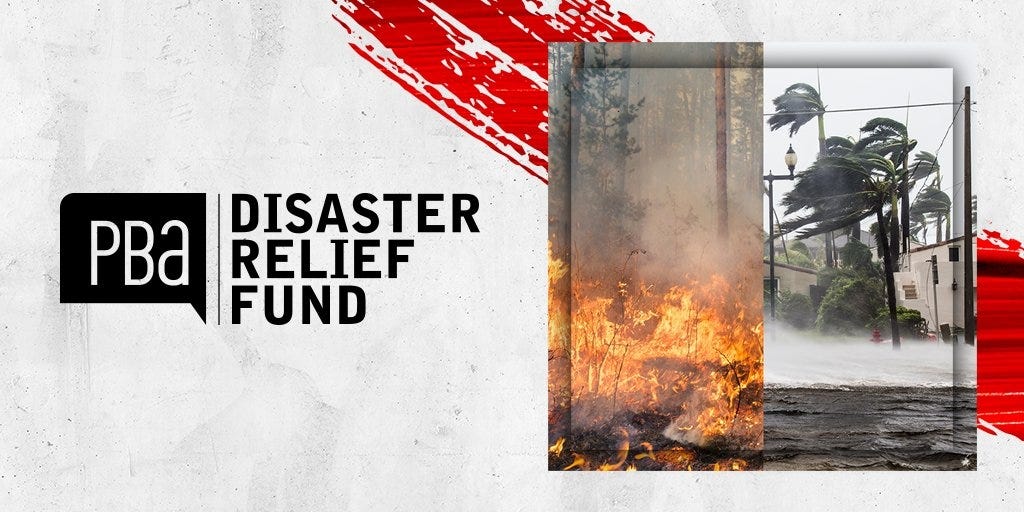 PBA Disaster Relief Fund