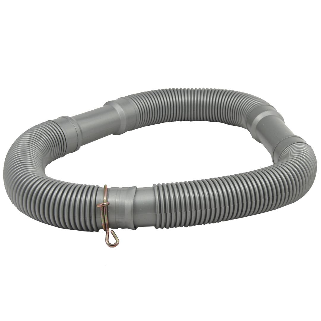 Flexible Drain Line for Backwash Systems