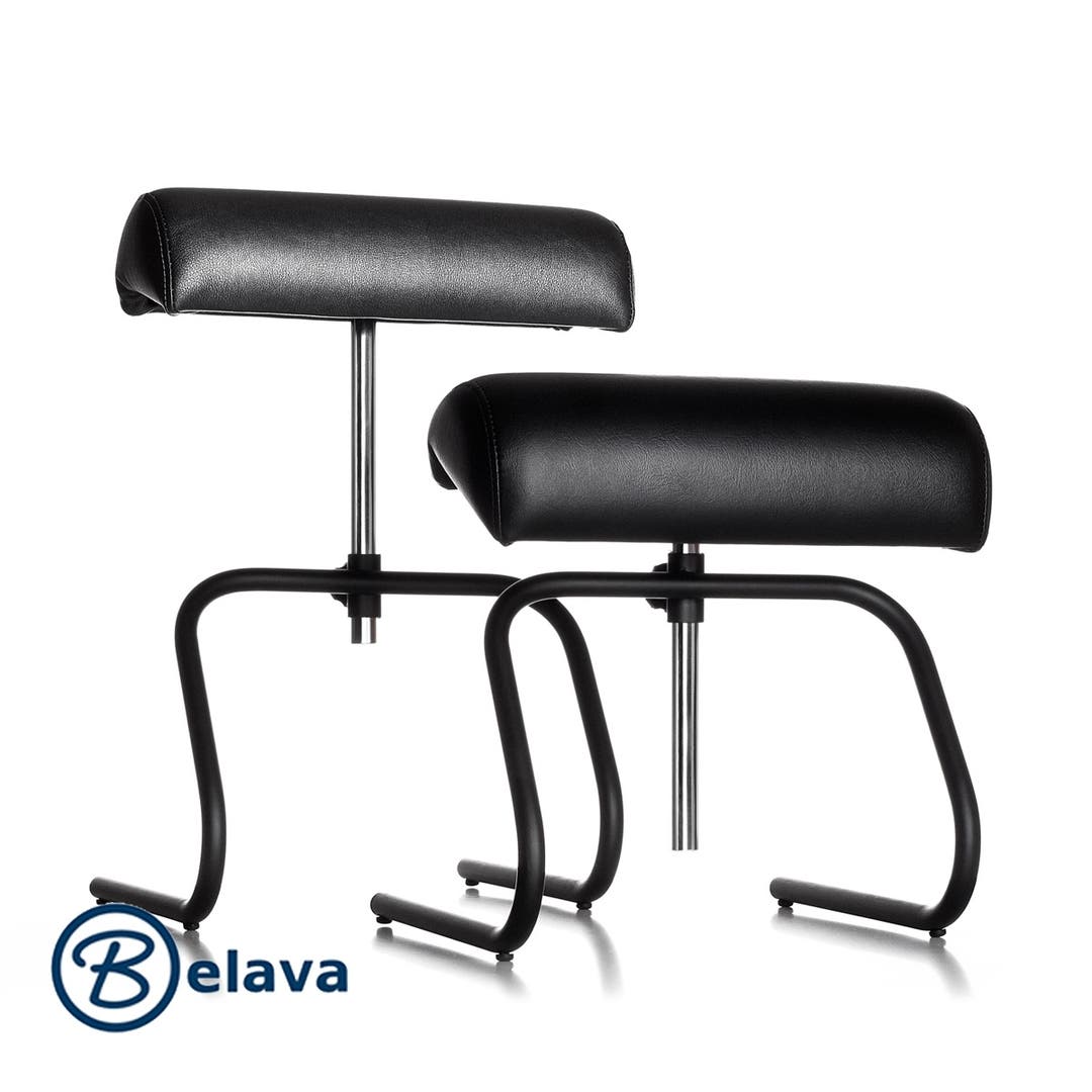 Belava Adjustable Pedicure Footrest