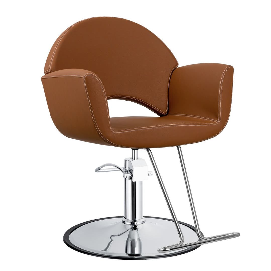 Greta Salon Styling Chair