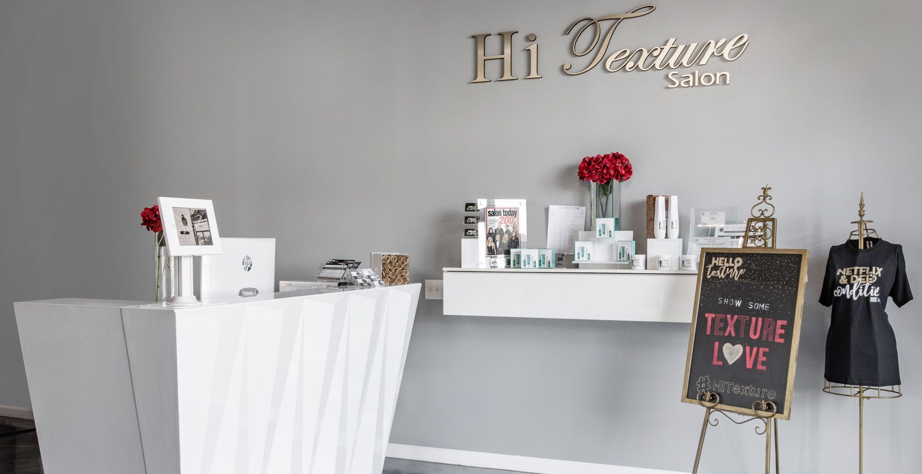 Hi Texture Salon | Lawrenceville, GA