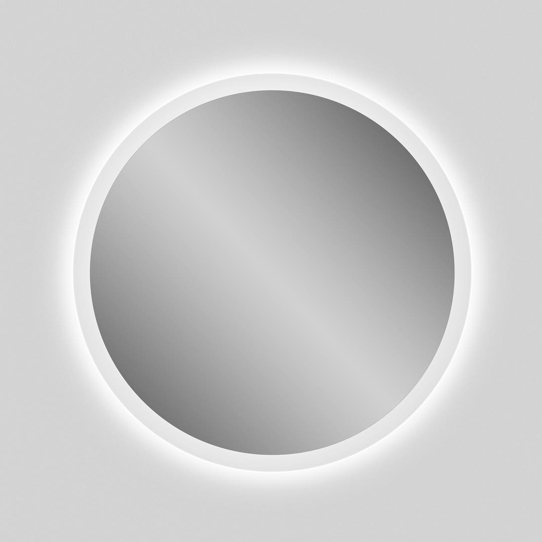 Chiara LED Color Correct 32" Round Mirror - Made in USA - CLEARANCE - DISCONTINUED, AS IS, NO WARRANTY, NO RETURNS