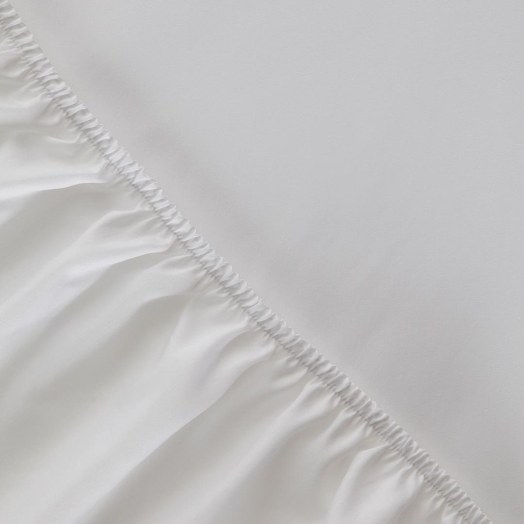 Massage Fitted Sheet by The Madison Collection