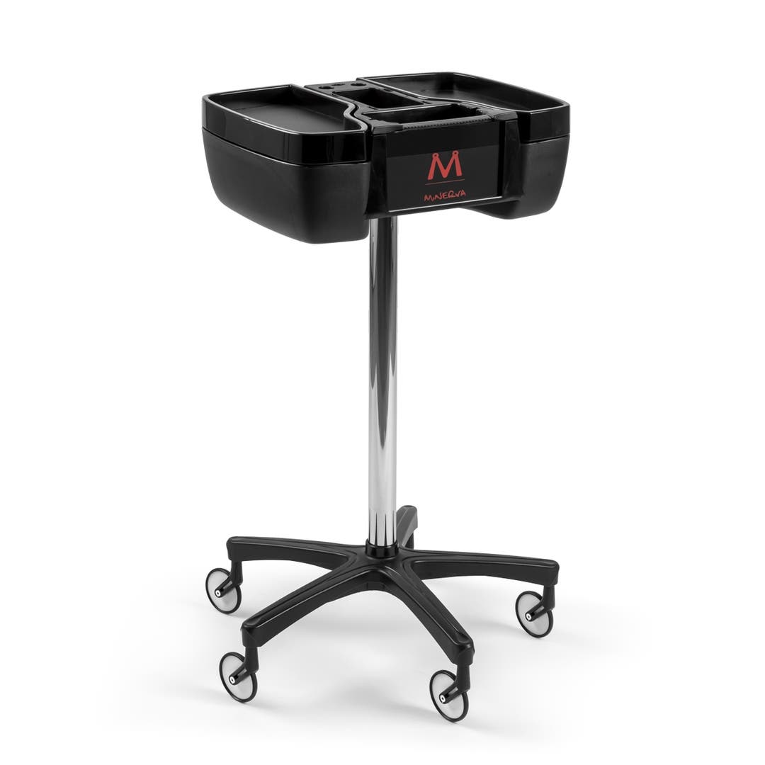 Beauty Case Trolley - Made in Italy