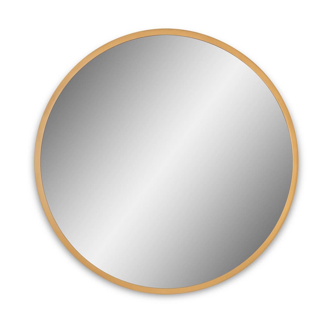 Talbot Round Mirror