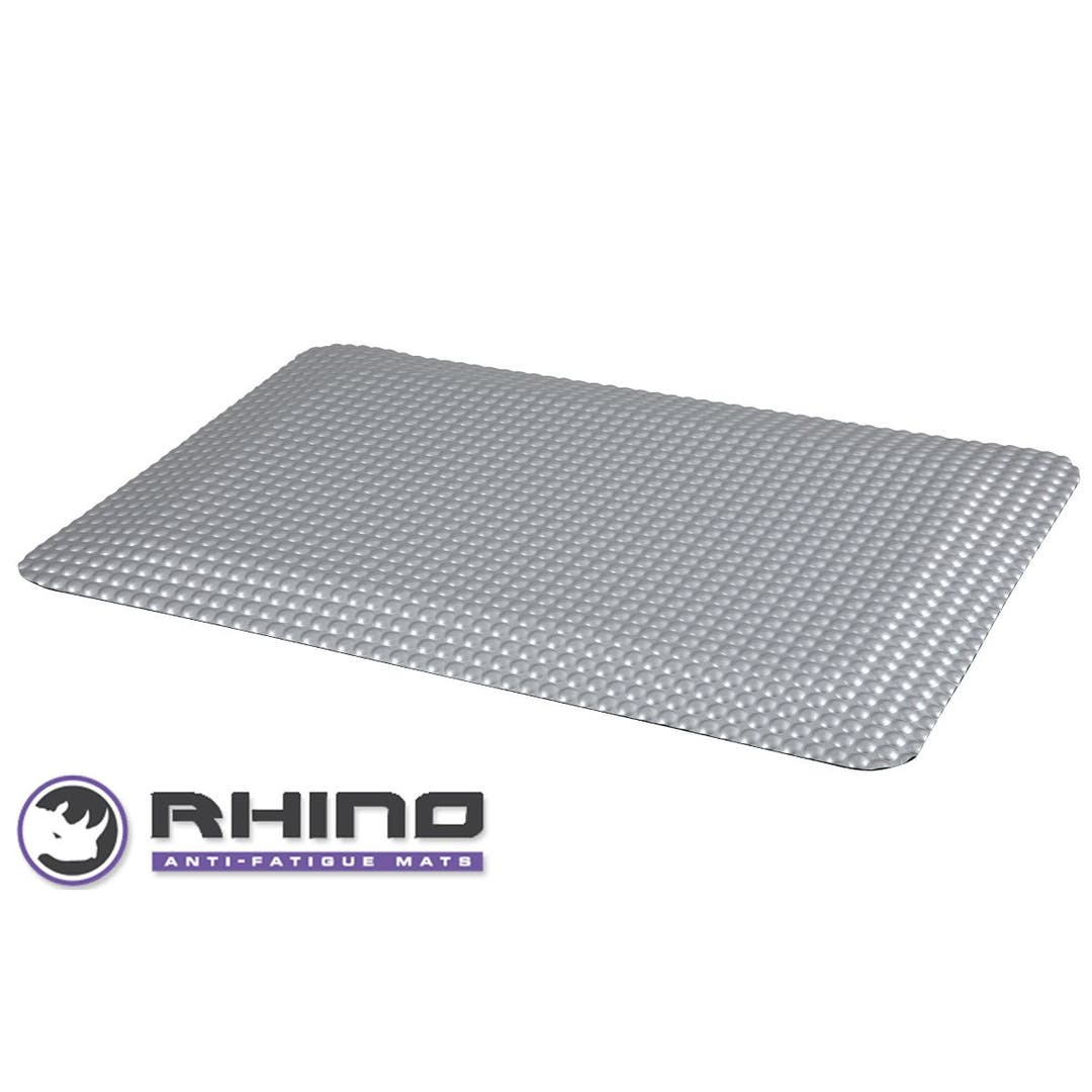 Rhino® Reflex 2'x3' Rectangle Anti-Fatigue Mat - Multiple Options Available