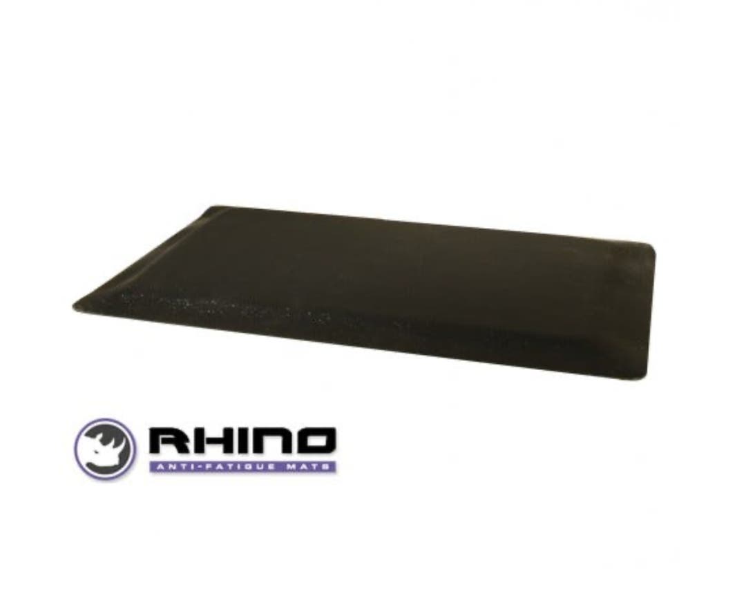 Rhino® Textured Top 2'x3' Anti-Fatigue Mat - Multiple Options Available