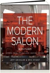 The Modern Salon in Pictures - Dream Salons, Innovative Designs Built for Profit