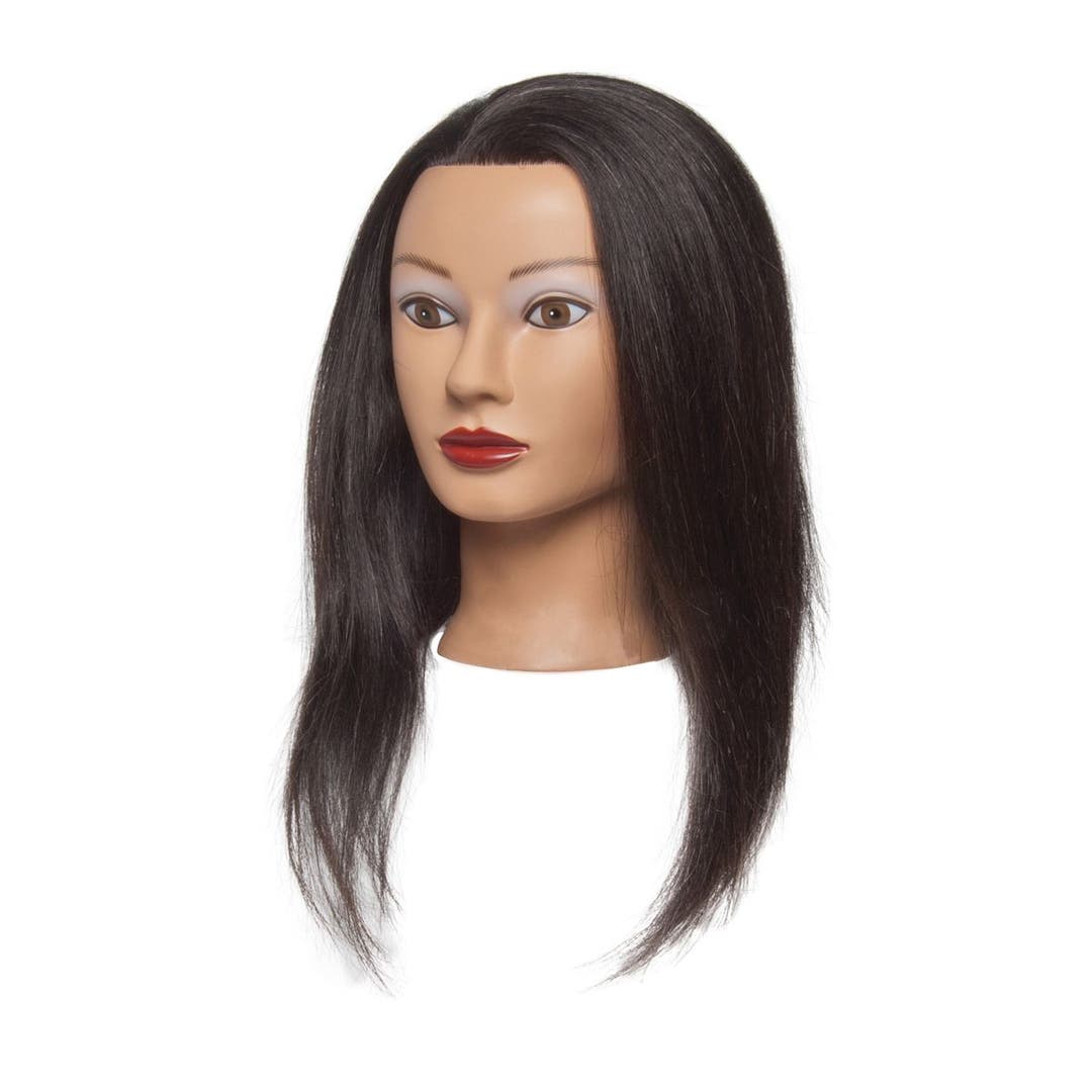 Reese 100% Human Hair Mannequin Head