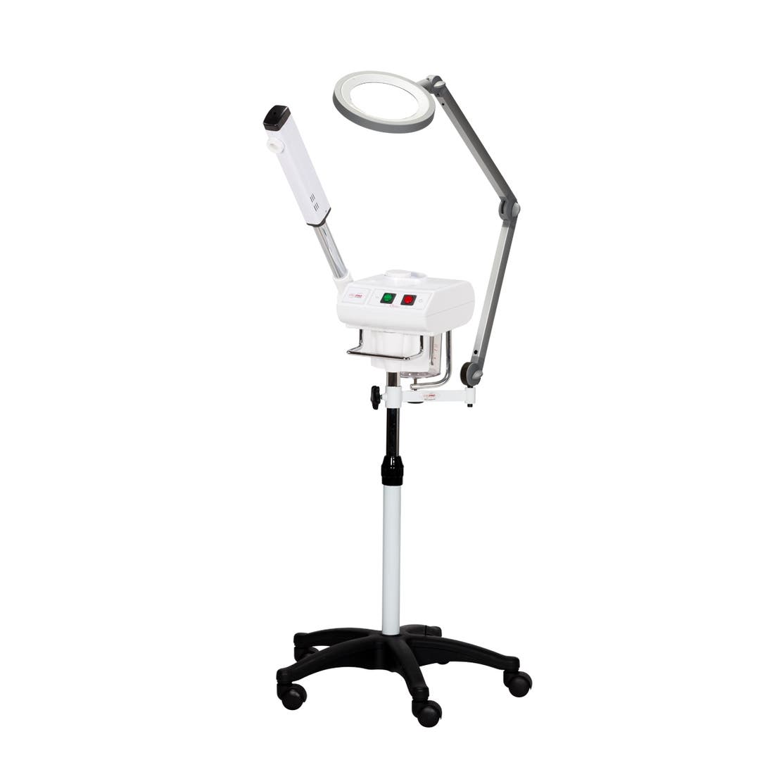 Equipro Classic Steamer with Lamp