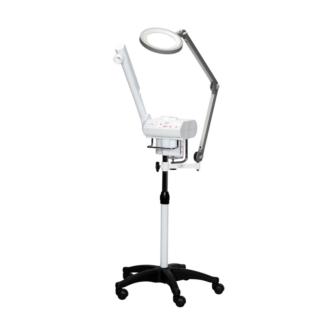 Equipro Digipro Steamer with Lamp