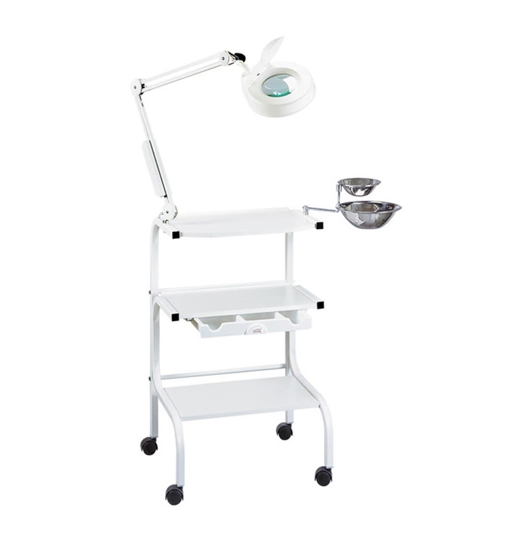 Equipro TS-3 Deluxe Shelving Unit