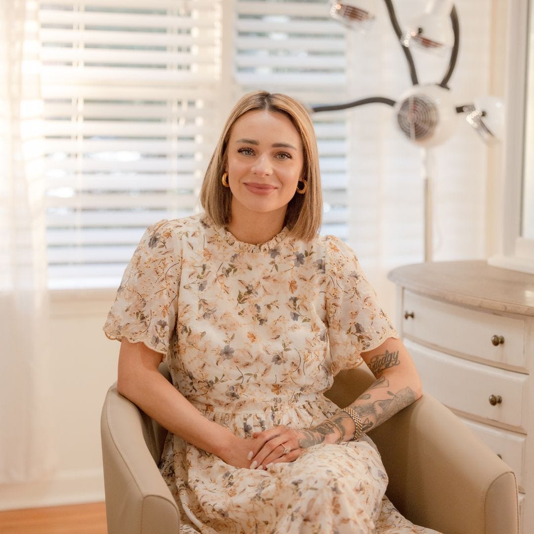 Michelle Victor | Owner of Kure Salon