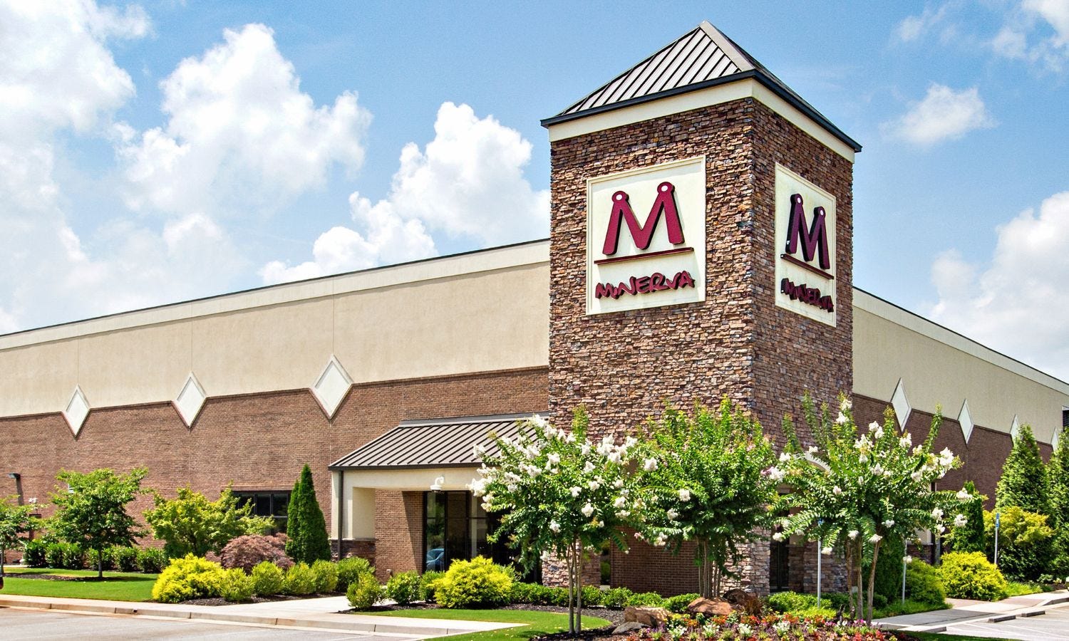 Minerva Beauty Reopens Newly Renovated and Expanded Showroom